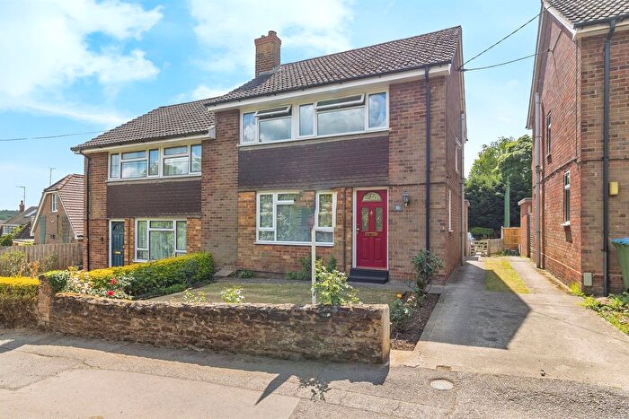 3 Bedroom Semi-Detached House For Sale In Cuff Lane, Great Brickhill, Milton Keynes, MK17