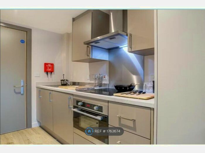 1 Bedroom Flat To Rent In Fusion Students, Sheffield, S3