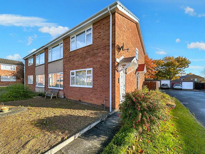 2 Bedroom Flat To Rent In Ashburn Road, Wallsend, Tyne And Wear, NE28