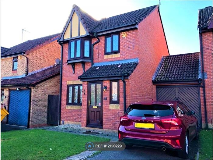 3 Bedroom Detached House To Rent In Regent Close, Lower Earley, Reading, RG6