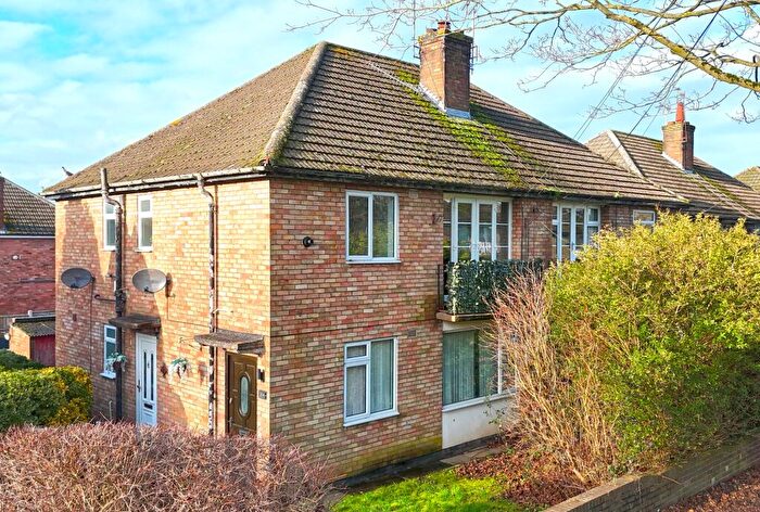 2 Bedroom Flat For Sale In Sedgemoor Road, Coventry, CV3