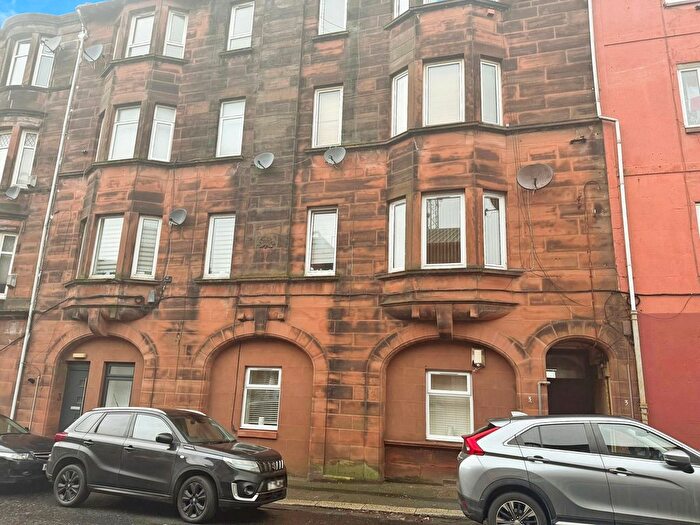 1 Bedroom Flat For Sale In Overton Crescent, Johnstone, PA5