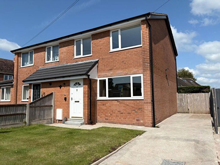3 Bedroom Semi-Detached House For Sale In Sunningdale Place, Inskip, Preston, PR4