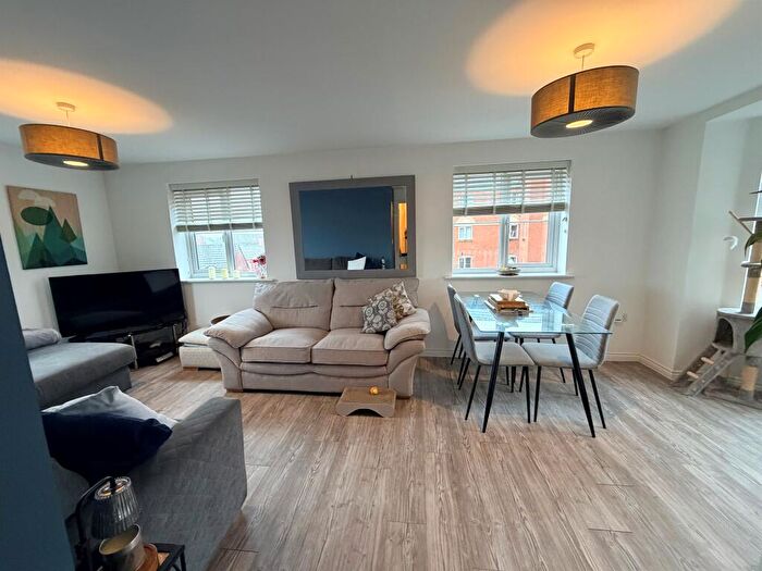 2 Bedroom Apartment For Sale In Anderson Grove, Newport, NP19