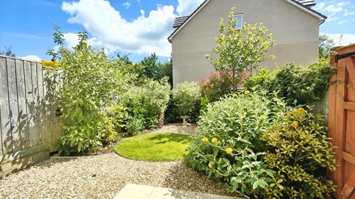 2 Bedroom Semi-Detached House For Sale In Lion Drive, Milborne Port, Sherborne, DT9