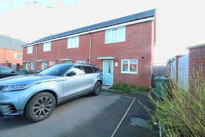 2 Bedroom Semi-Detached House To Rent In Seaton Road, Coventry, CV2