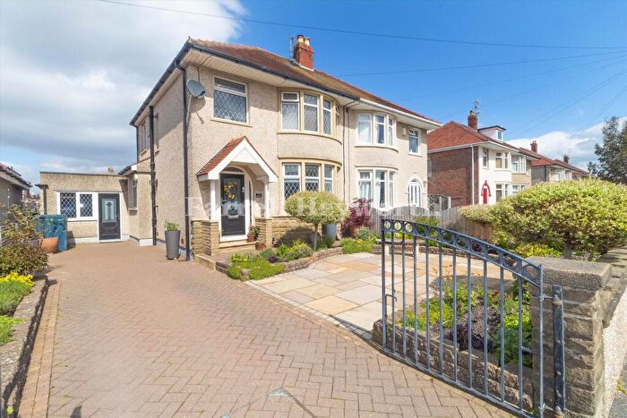 3 Bedroom House For Sale In Wakefield Avenue, Morecambe, LA4