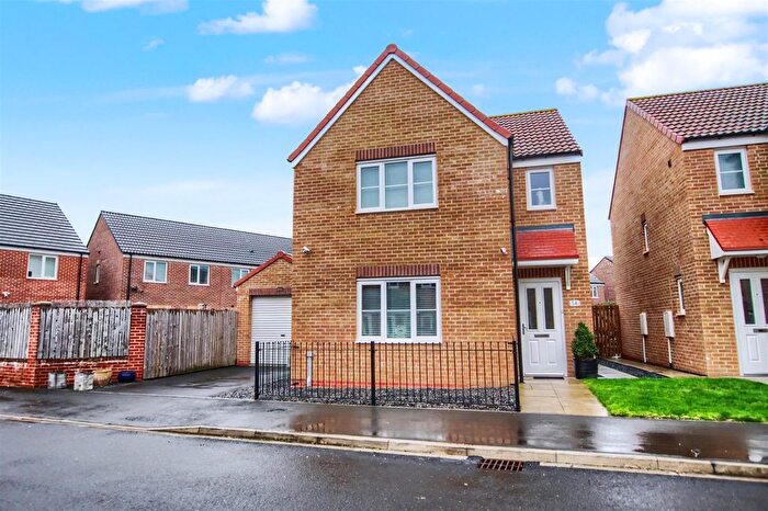 3 Bedroom Detached House For Sale In Lindum Way, Ingleby Barwick, TS17