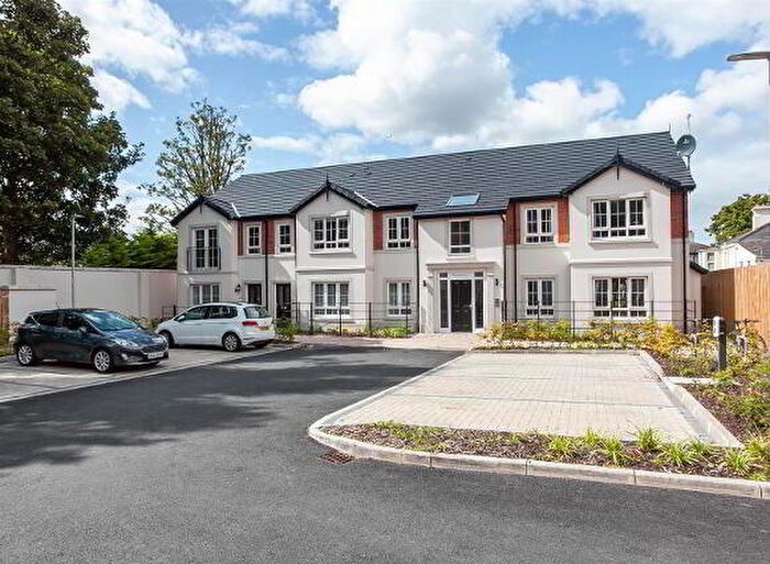 2 Bedroom Apartment / Flats For Sale In Apt Ebrington Hall, E Upper Newtownards Road, Belfast, BT4
