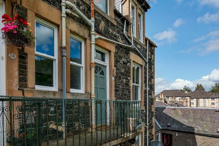 2 Bedroom Flat To Rent In Damdale, Peebles, Scottish Borders, EH45