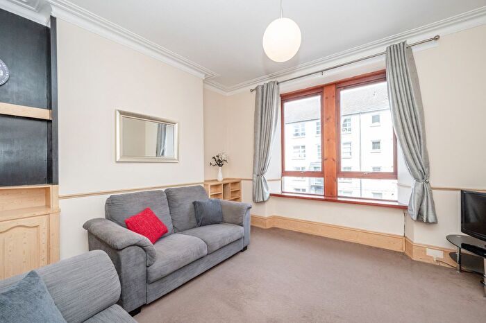 1 Bedroom Flat To Rent In Seaforth Road, Aberdeen, AB24