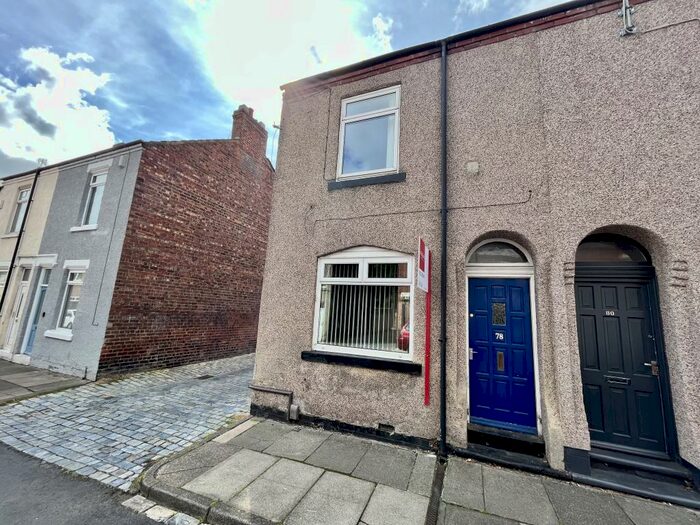 3 Bedroom Terraced House To Rent In Cumberland Street/ Central - Darlington, DL3