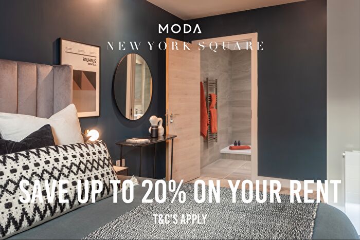 2 Bedroom Apartment To Rent In New York Square, Quarry Hill, Leeds, West Yorkshire, LS2