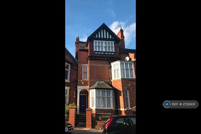 8 Bedroom Terraced House To Rent In St. James Road, Leicester, LE2
