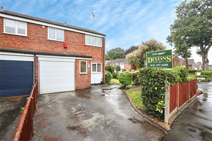 3 Bedroom Semi-Detached House For Sale In Orphanage Road, Birmingham, West Midlands, B24