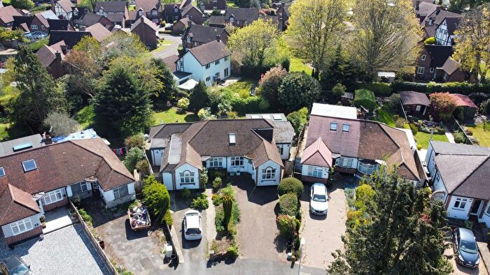 3 Bedroom Semi Detached Bungalow For Sale In Gerrard Gardens, Pinner, HA5