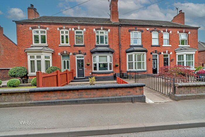 4 Bedroom Terraced House For Sale In Leighswood Road, Aldridge, WS9