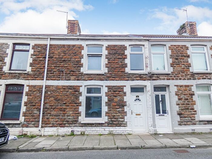 3 Bedroom Terraced House For Sale In Gwendoline Street, Port Talbot, SA12