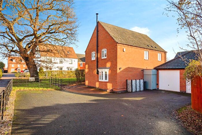 4 Bedroom Detached House For Sale In Flint Lane, Barrow Upon Soar, Loughborough, Leicestershire, LE12