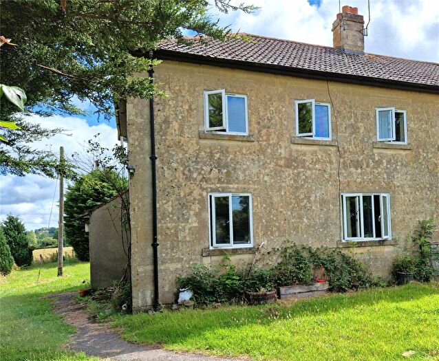 3 Bedroom Semi-Detached House For Sale In New Hook Cottages, Donhead St Andrew, Shaftesbury, SP7