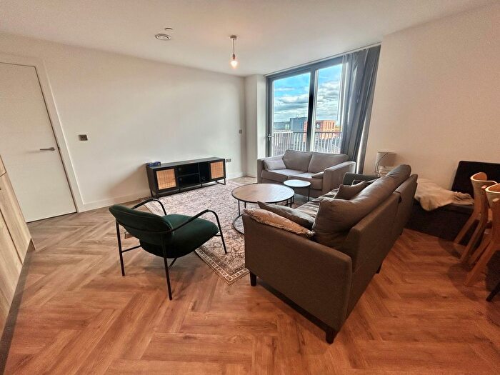 2 Bedroom Flat To Rent In Meadow Lane, Nottingham, NG2