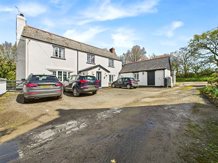 5 Bedroom Cottage For Sale In Brandis Corner, Holsworthy, EX22