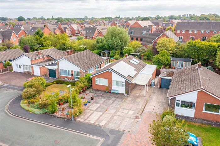4 Bedroom Detached Bungalow For Sale In Brown Avenue, Nantwich, CW5