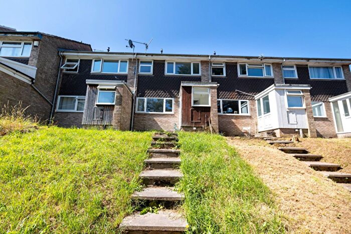 3 Bedroom Terraced House To Rent In The Hawthorns, Pentwyn, Cardiff, CF23