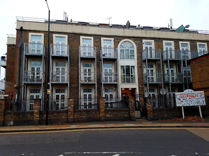 Studio To Rent In Upton Heights, Upton Lane, Forest Gate, E7