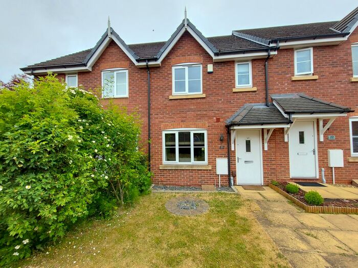 3 Bedroom Property To Rent In Redmires Close, Rushall, Walsall, WS4