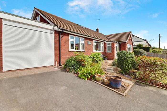 4 Bedroom Detached Bungalow For Sale In The Dingle, Haslington, CW1