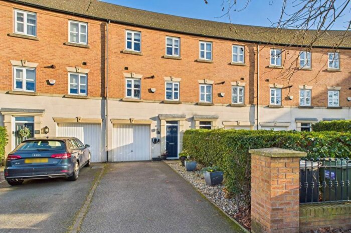 3 Bedroom Terraced House For Sale In Powder Mill Road, Warrington, WA4