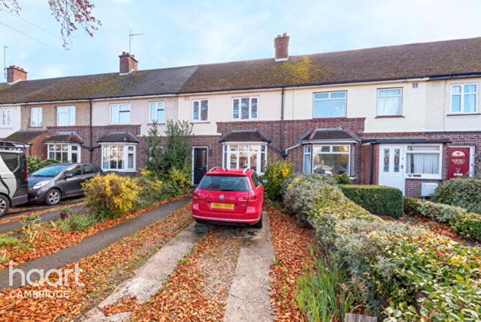 3 Bedroom Terraced House To Rent In Holbrook Road, Cambridge, CB1