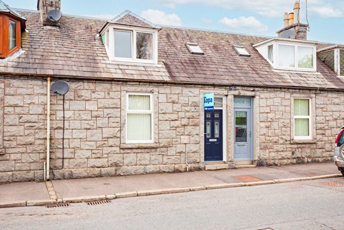 2 Bedroom Terraced House For Sale In John Street, Dalbeattie, DG5