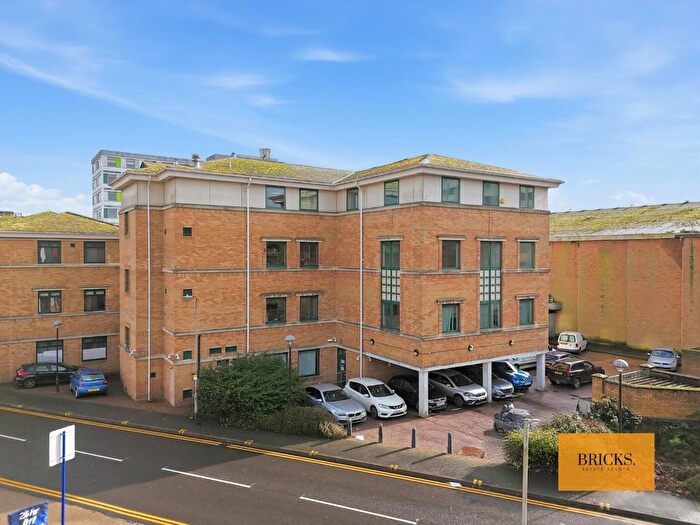 Studio To Rent In Mitre Buildings, Kitson Way, Harlow, CM20
