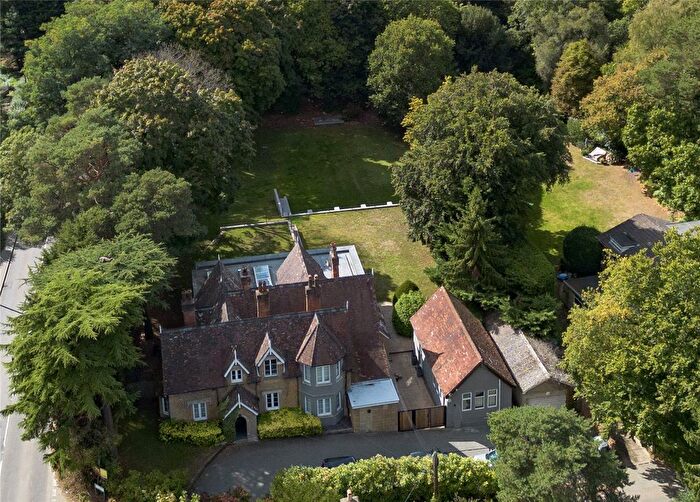 5 Bedroom Detached House For Sale In Huntsman Lane, Wrotham Heath, Sevenoaks, Kent, TN15