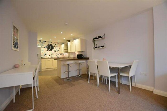 1 Bedroom Apartment To Rent In St Marys Court, St. Marys Gate, Lace Market, NG1