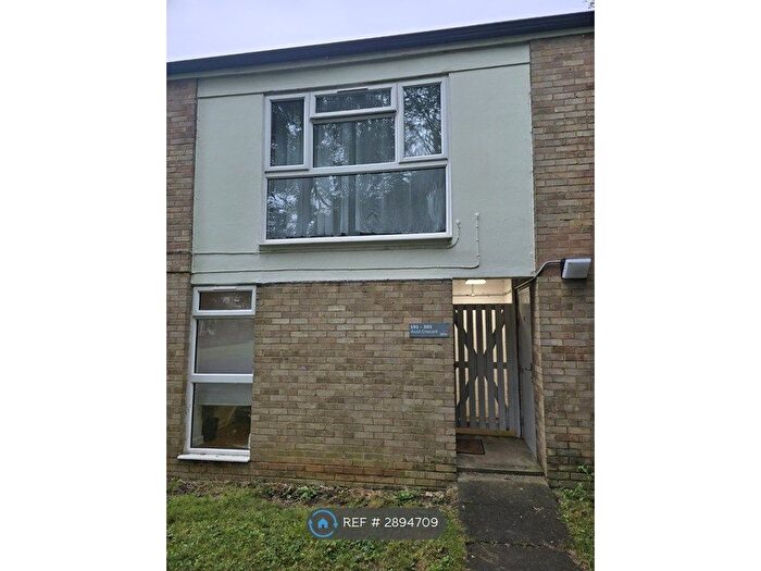 Studio To Rent In Ascot Crescent, Stevenage, SG1