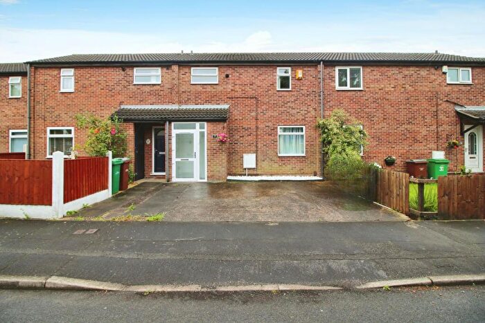 2 Bedroom Terraced House To Rent In Radcliffe Street, The Meadows, Nottingham, NG2