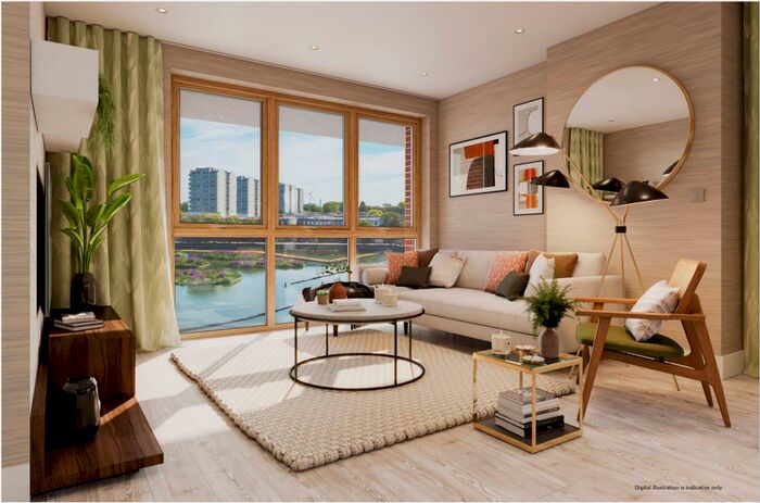 1 Bedroom Flat To Rent In Nest Way, London, SE2