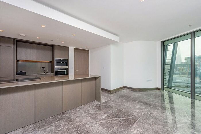 2 Bedroom Flat For Sale In One Blackfriars, Blackfriars Road, Southwark, SE1