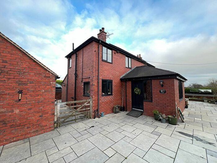 3 Bedroom Smallholding For Sale In Willow Farm, Butterton, Leek, ., ST13