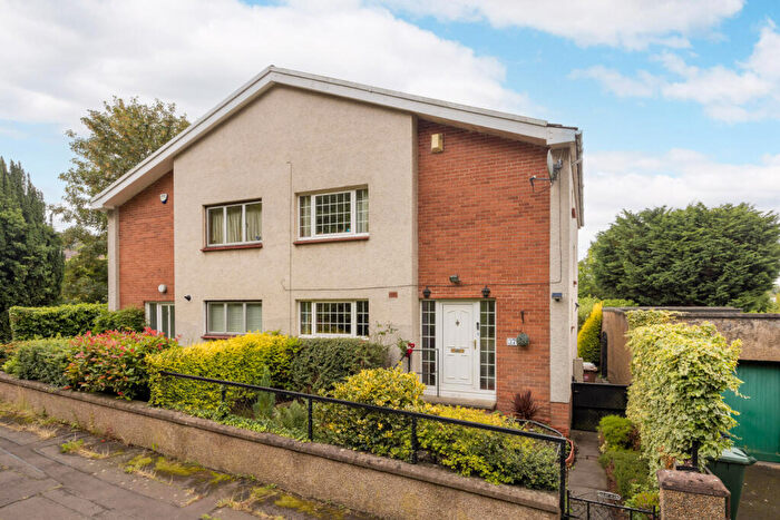 3 Bedroom Semi-Detached House For Sale In Hailes Avenue, Edinburgh, EH13