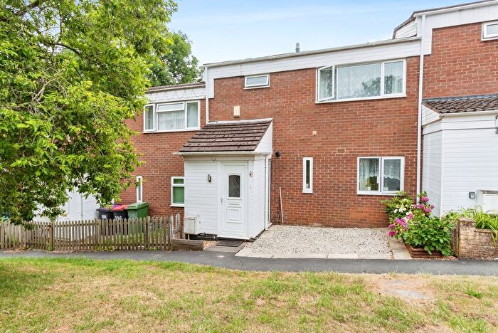 3 Bedroom Terraced House For Sale In Burford, Telford, Shropshire, TF3