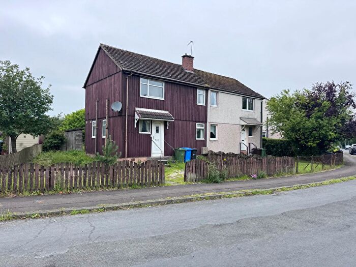 3 Bedroom Semi Detached House For Sale In Chapelton Drive, Polbeth, West Calder, West Lothian, EH55