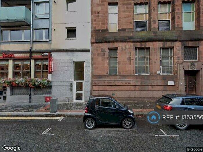 3 Bedroom Flat To Rent In Ingram Street, Glasgow, G1