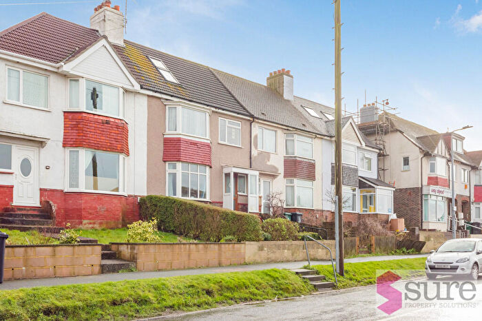 6 Bedroom Terraced House For Sale In Widdicombe Way, Brighton, BN2