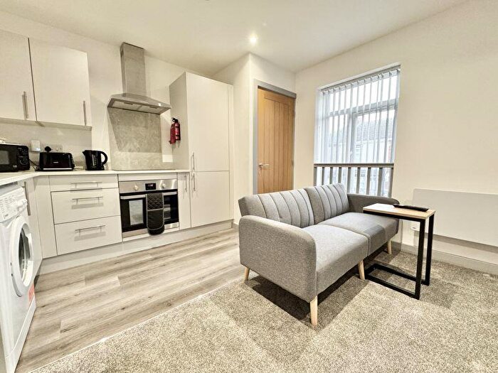1 Bedroom Flat To Rent In College Street, Cleethorpes, DN35