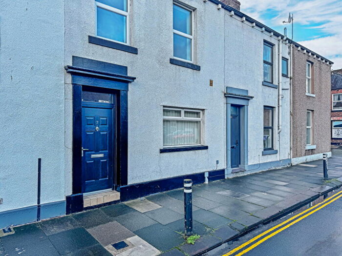 3 Bedroom Terraced House For Sale In Norfolk Street, Carlisle, CA2