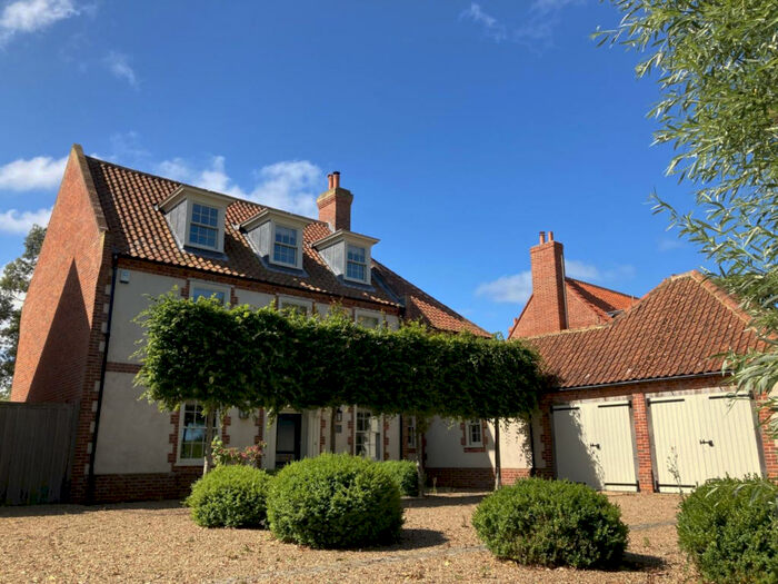 4 Bedroom Detached House To Rent In Avocet House, St. Georges Court, Thornham, Norfolk, PE36